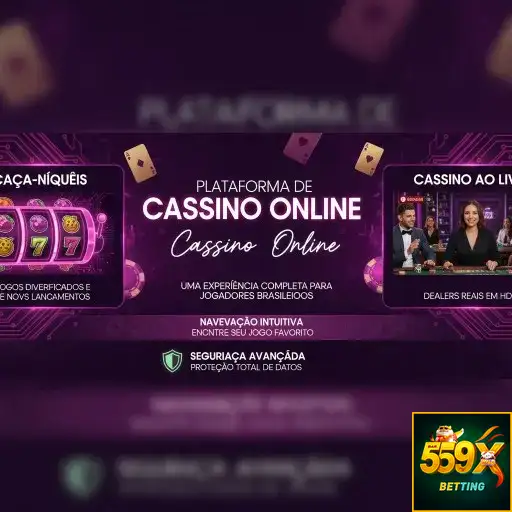 559x conquiste premium entretenimento online